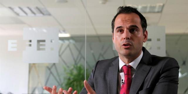 Ignacio Aguado pide una reforma justa de la financiación autonómica Ignacio Aguado pide una reforma justa de la financiación autonómica