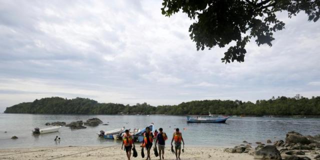Muere un madrileño al golpearse con la hélice de una barca en Indonesia