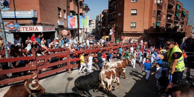 'La Pamplona chica' contará con 400 agentes de seguridad durante encierros