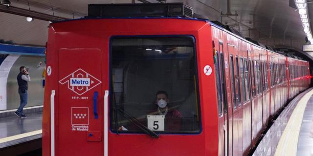 Metro de Madrid reabre Duque de Pastrana y la Línea 9 entre Arganda y La Poveda