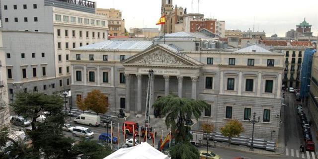 Zarzuela, Moncloa y las Cortes son zonas blindadas a drones