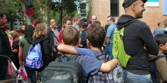 La vuelta al cole, según donde vivas