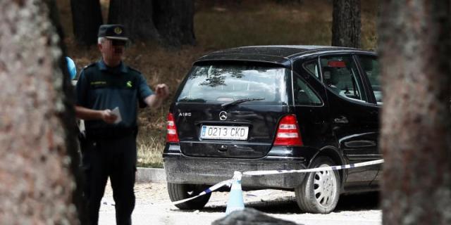 Un amplio dispositivo peina la sierra de Madrid en busca de Fernández Ochoa