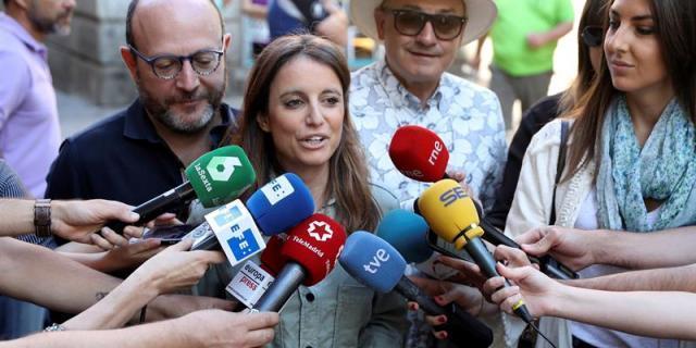 Levy no confirma la fusión de Matadero y el Español, pero destaca la buena acogida