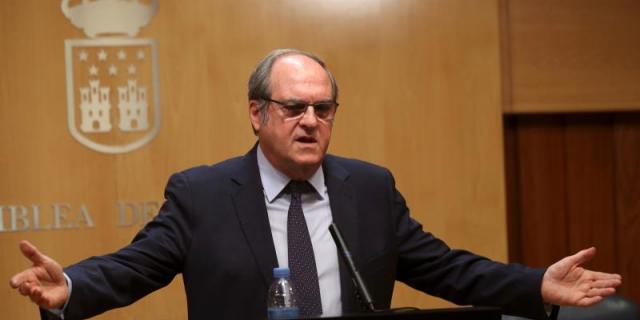 Gabilondo define la imputación de Aguirre y Cifuentes como un "modo de entender la política"