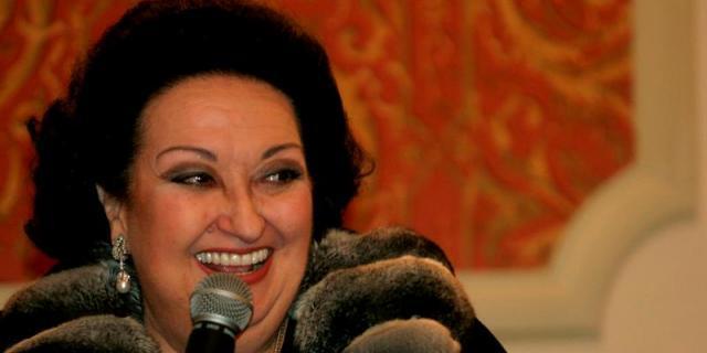 El palco 8 del Teatro de la Zarzuela llevará el nombre de Monsterrat Caballé