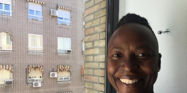 Nora Chipaumire reivindica en "#Punk" el "trallazo" de lo "nigger"