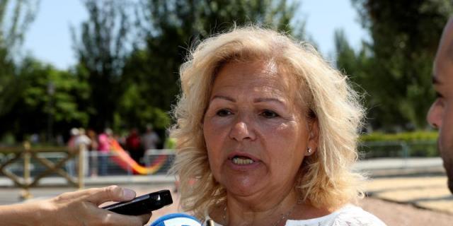 Ángeles Pedraza, expresidenta de AVT, nombrada gerente del 112