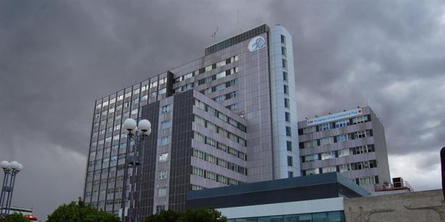 Dos trabajadoras intoxicadas leves en un incendio en un clínica psiquiátrica de Madrid