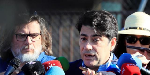 Pérez considera que la UVA de Hortaleza es &quot;ejemplo modélico de realojo y recuperación urbanística”