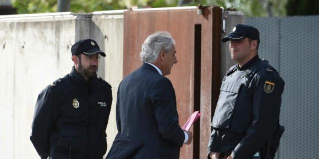 Un hermano de Granados y excargos madrileños, entre los 29 citados por Púnica