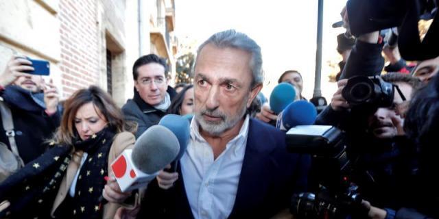 Juicio a Correa y a otras 20 personas por la trama Gürtel de Arganda del Rey