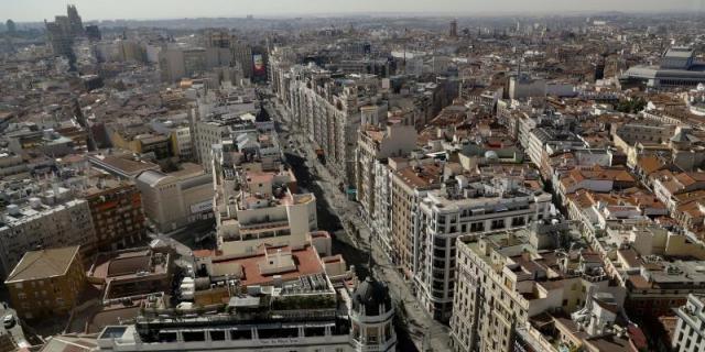 El Ayuntamiento de Madrid convocará un concurso para estudiar el soterramiento de Gran Vía
