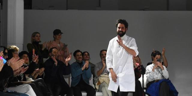 Moisés Nieto, nuevo director de la Escuela de Moda del IED Madrid