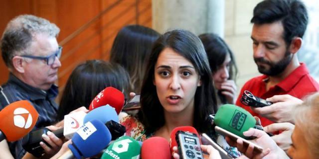 Rita Maestre no irá en la lista de Errejón al Congreso Rita Maestre no irá en la lista de Errejón al Congreso