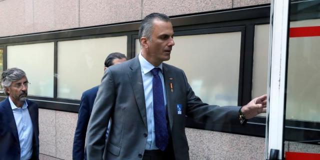 Ortega Smith propone a PP, Cs, PSOE y UP que formen la coalición "Los progres se suman"