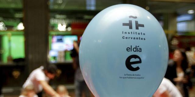 El Cervantes se viste de largo en todo el mundo por el Día de las Lenguas