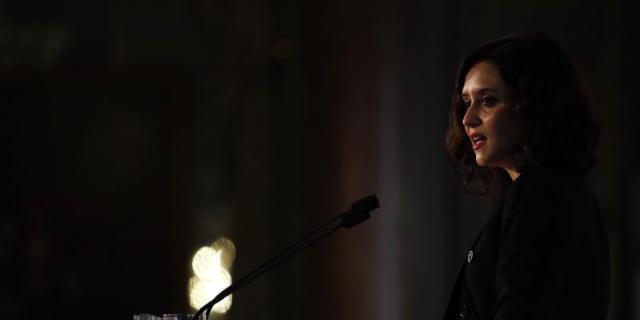 Díaz Ayuso anuncia la creación de un centro de prevención sobre ludopatía y nuevas tecnologías