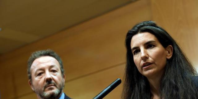 Vox pide que las declaraciones institucionales de la Asamblea por los asesinatos machistas se amplíe "a todos los asesinatos"