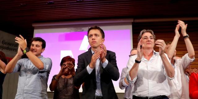Marta Higueras será la número dos de Íñigo Errejón por Madrid