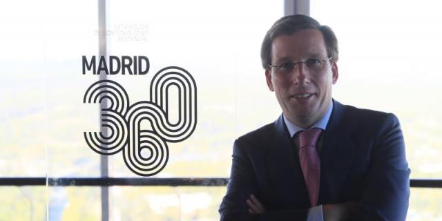 Martínez-Almeida acusa a Higueras y Sabanés de incumplir su compromiso de trabajar por Madrid