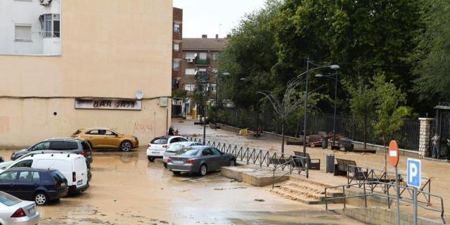 El pleno de Arganda aprueba varias medidas para paliar los efectos de lluvias