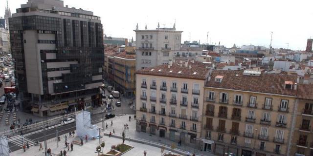 El distrito Centro tendrá un aparcamiento mixto en Santo Domingo con 257 plazas en 2021