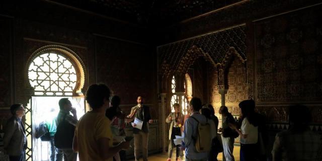 El Museo del Prado comenzará este mes la rehabilitación del Salón de Reinos