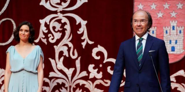 La Comunidad de Madrid pide una reunión con el rector de la UCJC por el control las detesis