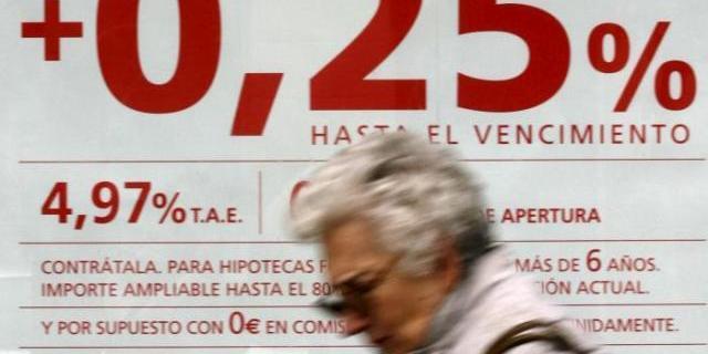 Madrid ahorrará en la hipoteca pese al repunte del euríbor