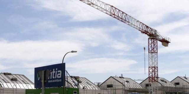 La vivienda se encarece un 10,5% en Madrid en los últimos 12 meses