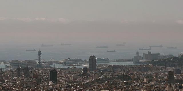 Madrid y otras 29 ciudades más alcanzan su pico de emisiones de C02