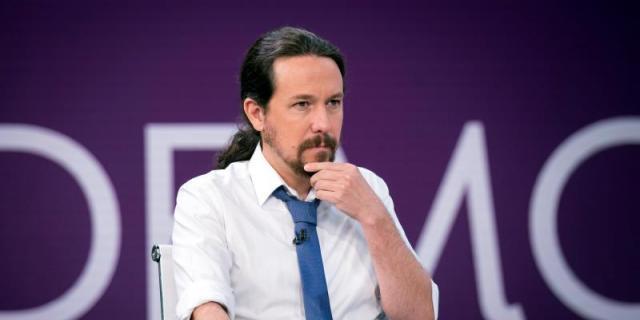 Unidas Podemos lanza su primera acción de campaña: "Verdades incómodas"