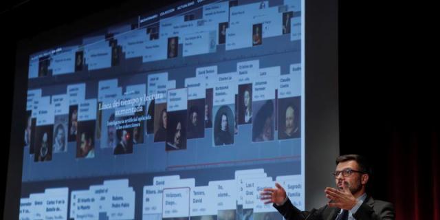 El Prado cruza la "Línea del Tiempo" para contextualizar sus cuadros