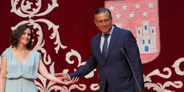 La Comunidad pide un pacto de Estado para mejorar la administración de Justicia