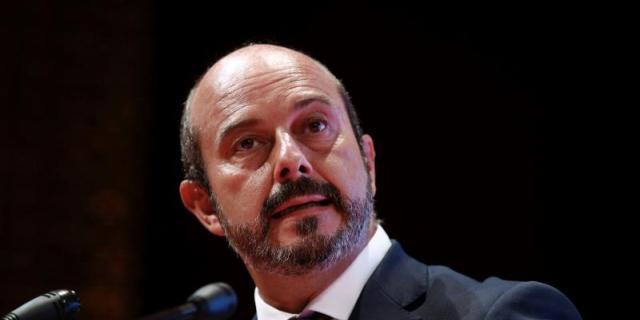Pedro Rollán deja la presidencia de Canal de Isabel II