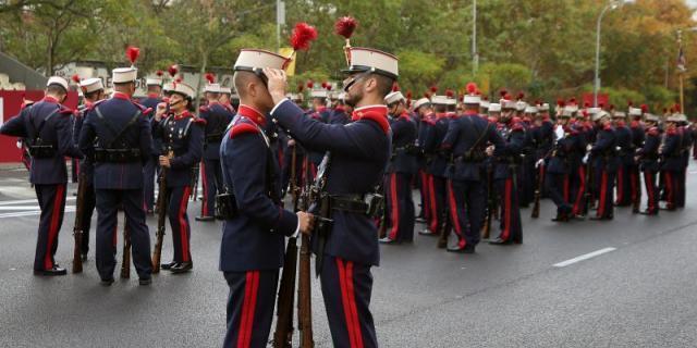 Aguado en el día de la Fiesta Nacional invita a celebrar "lo que somos y lo que nos une"