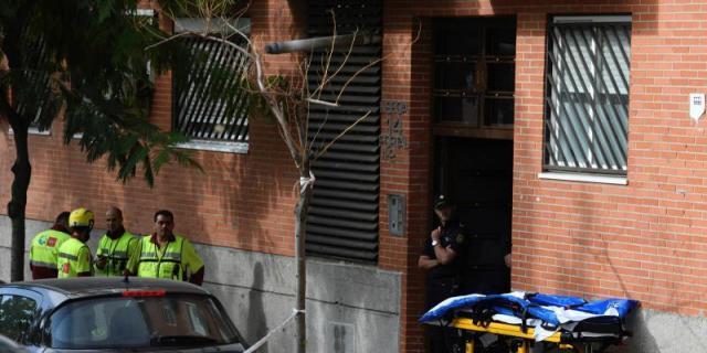 Liberada la mujer secuestrada por su pareja en Leganés