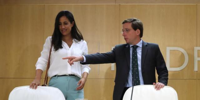Villacís pidió a Almeida ir a la cumbre de Copenhague: "Me apetecía mucho ir"