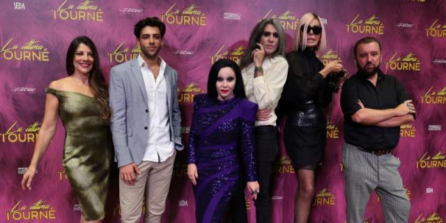 Lorca y las "varietés" de los 90, lo nuevo de Félix Sabroso para su "troupe"