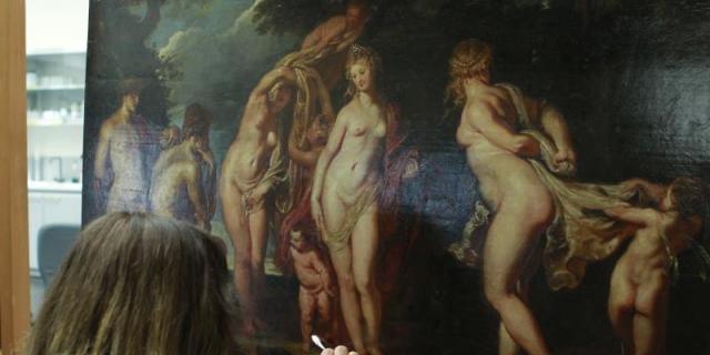 El Premio Nacional de Restauración, un galardón para "más de una generación"