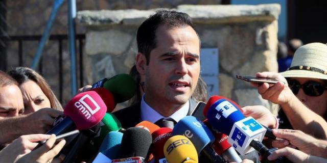 Aguado: "Ojalá que podamos pasar página de una vez de Púnica, Lezo y Gürtel"