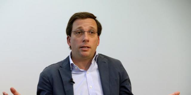 Martínez Almeida tilda de burla que Marlaska hable de normalidad en Cataluña