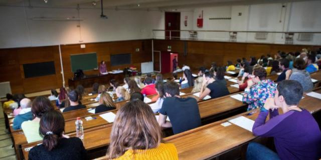 Un total de 118.625 aspirantes se examinan para 8.102 plazas del Estado