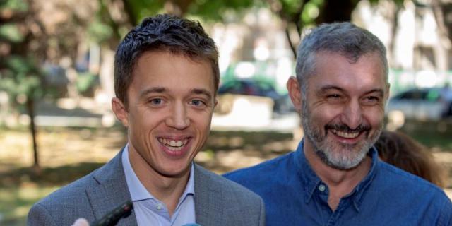 Errejón pide a Torra que dé un paso atrás por no estar a la altura del cargo