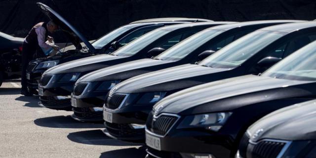 Madrid es la región con más licencias VTC superando las 8.200