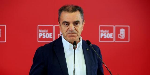 José Manuel Franco rechaza la violencia tras los altercados en Madrid