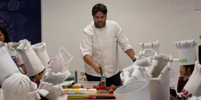 "MasterChef", el restaurante Acánthum y la chef Susi Díaz, Premios de Hostelería