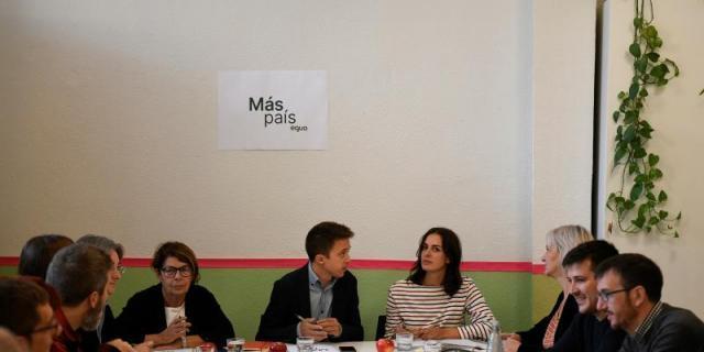 "Desbloquear, avanzar, Más País" será el lema de Errejón para las generales