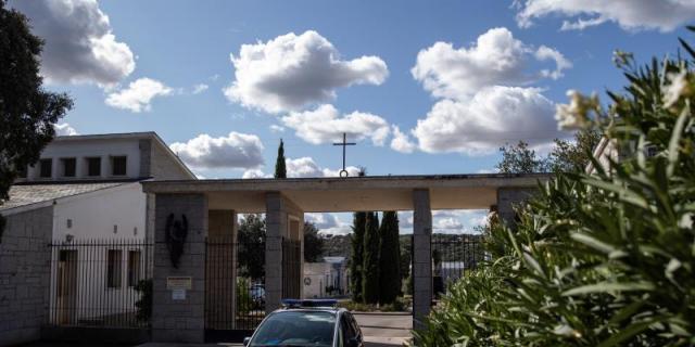 La Fundación Francisco Franco hará un llamamiento para acudir a rezar al cementerio de Mingorrubio